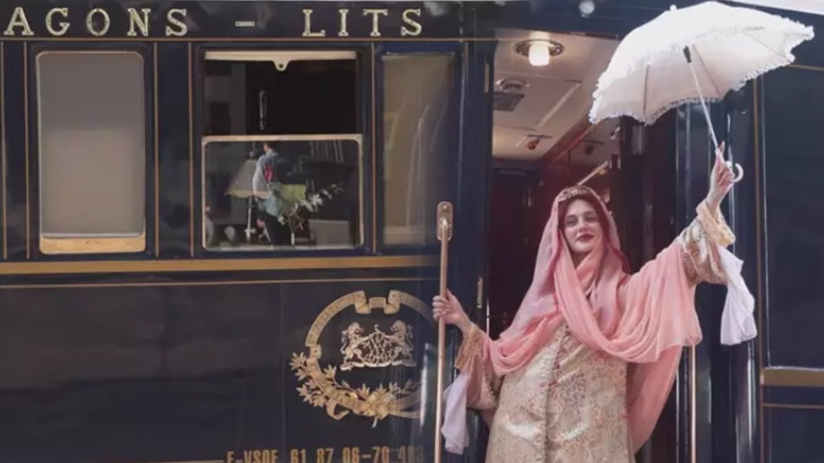 142 yıllık Şark treni yarın kalkıyor: Paris'e en ucuz bilet 934 bin TL