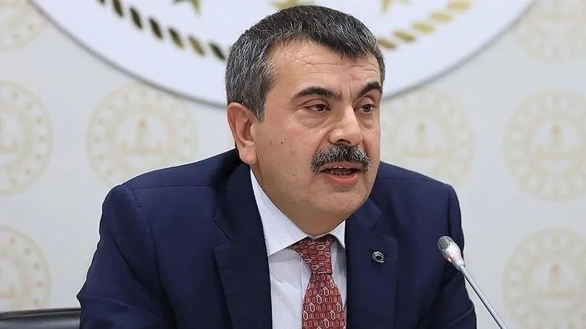 Bakan Yusuf Tekin'den yaz tatili hakkında yeni açıklama
