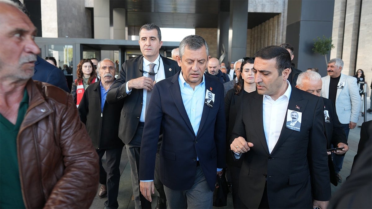 Özgür Özel'e saldırmıştı: Hakim karşısına çıkacağı tarih belli oldu