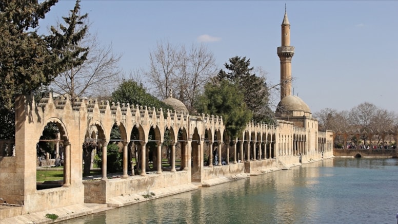 Usta Eller Şanlıurfa'ya Konuk Oldu: Yabancı Ünlüleri Büyüleyen Gizemli Şehir!