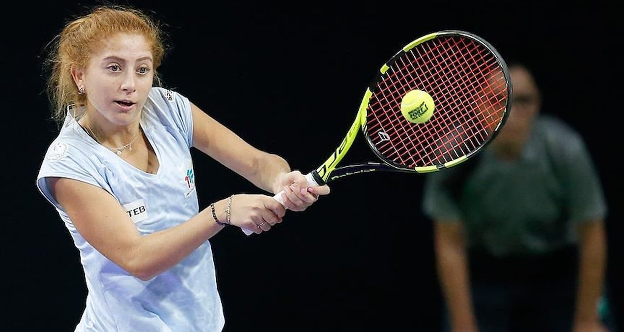 Milli tenişçi Wimbledon'a ilk turdan veda etti thumbnail