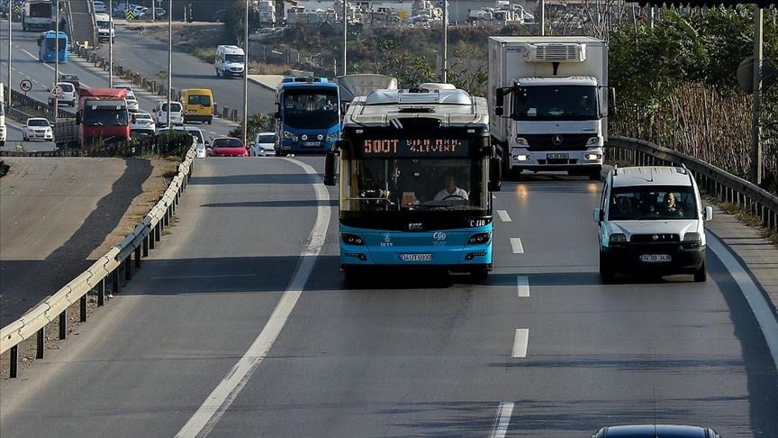 Belgeseli çekilmişti, İstanbul'un efsane otobüs hattının rotası değişti!