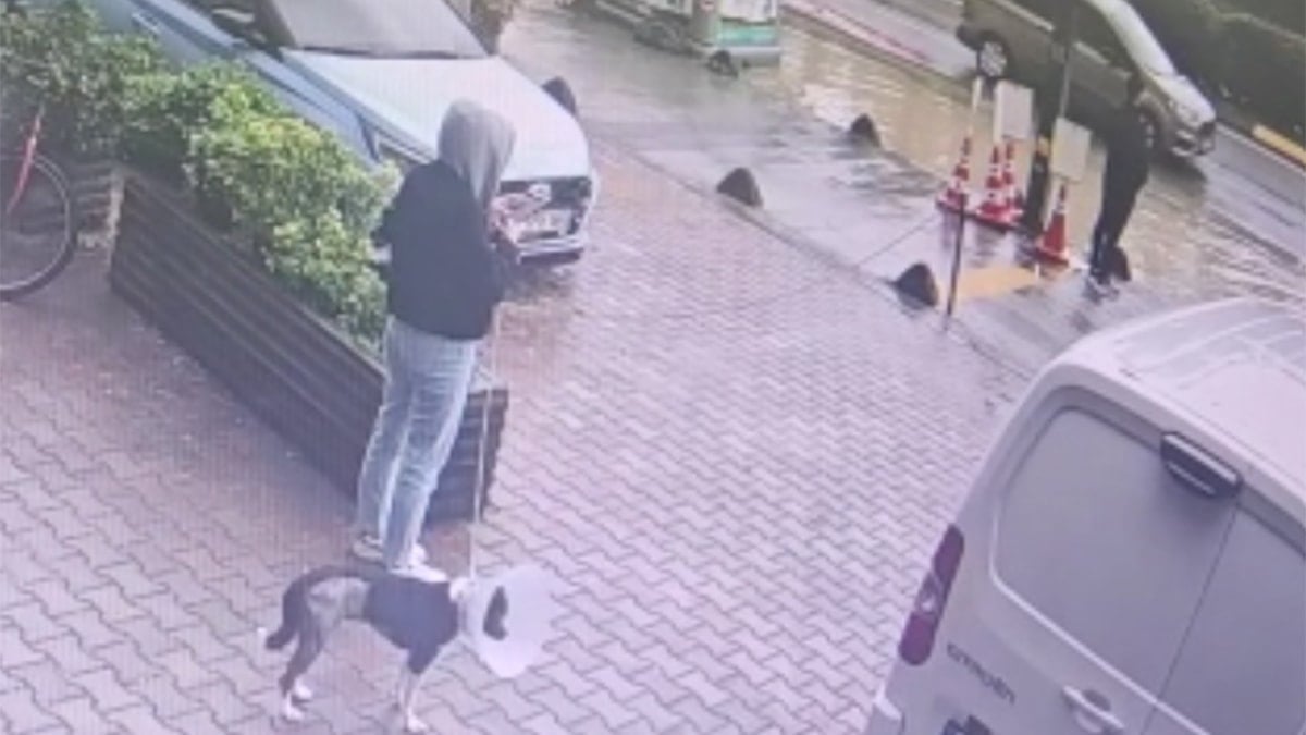 Trabzon'da felaket işte böyle geldi