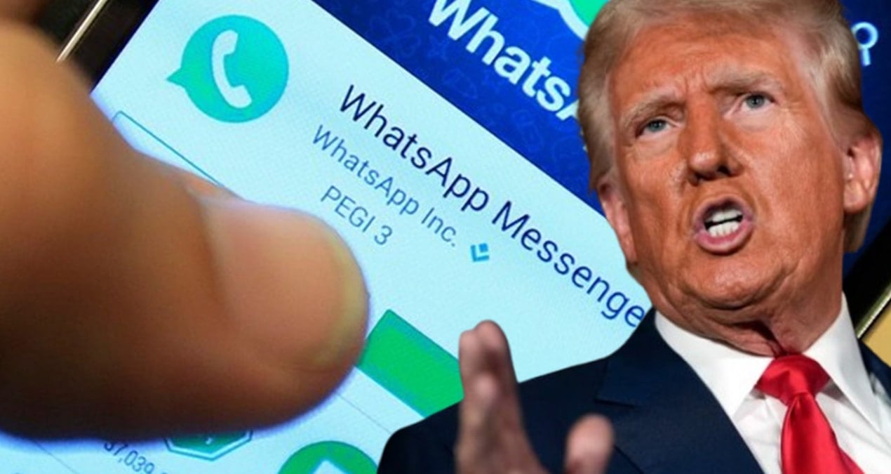 WhatsApp'ı yasakladılar! Nedeni yazışmalarda ortaya çıktı: 'Derhal silin' thumbnail