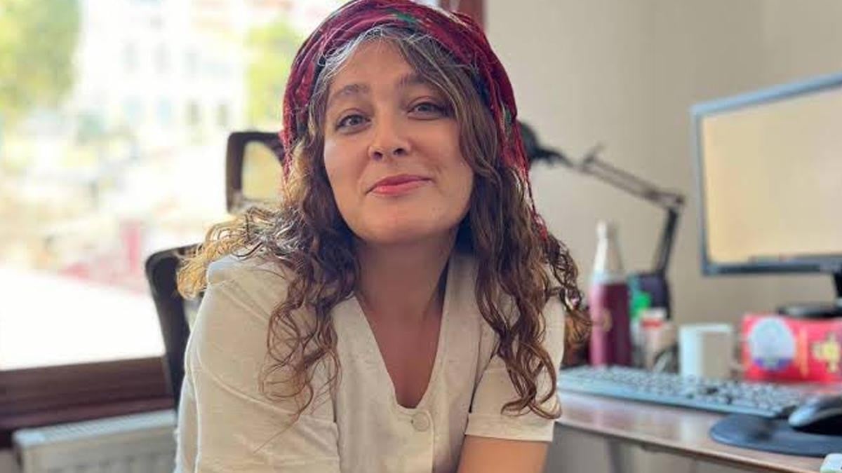 Muhabir Tuğçe Yılmaz gözaltına alındı