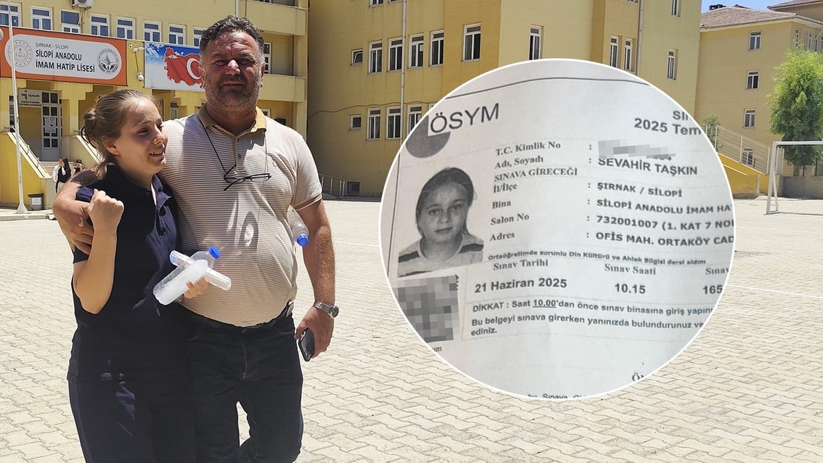 TYT'ye giren genç kız büyük yanlışı sınavda fark etti: Şikayetçi oldu