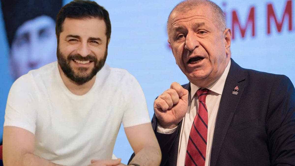 Ümit Özdağ'dan sürpriz Selahattin Demirtaş çıkışı