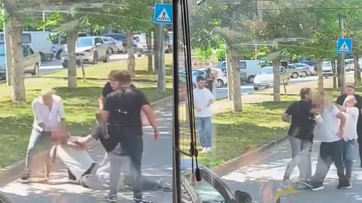 Yol ortasında kemerle boğma vahşetine valilikten açıklama