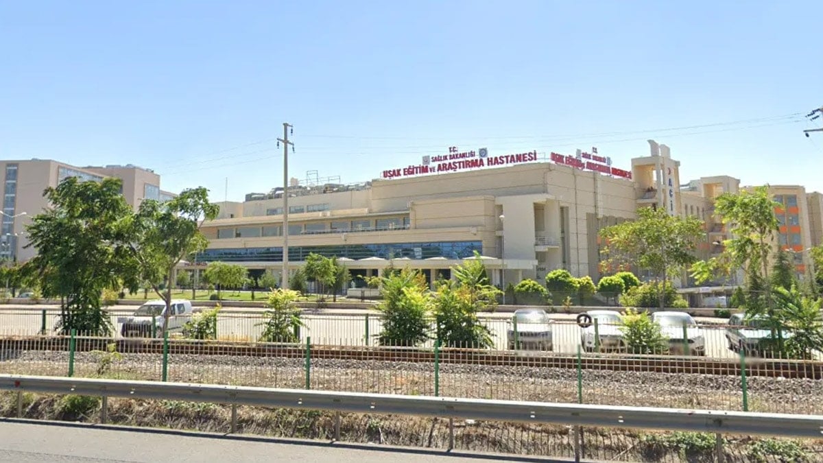 Devlet hastanesinde doktoru dövüp, bıçakla tehdit etmişti: Tutuklandı