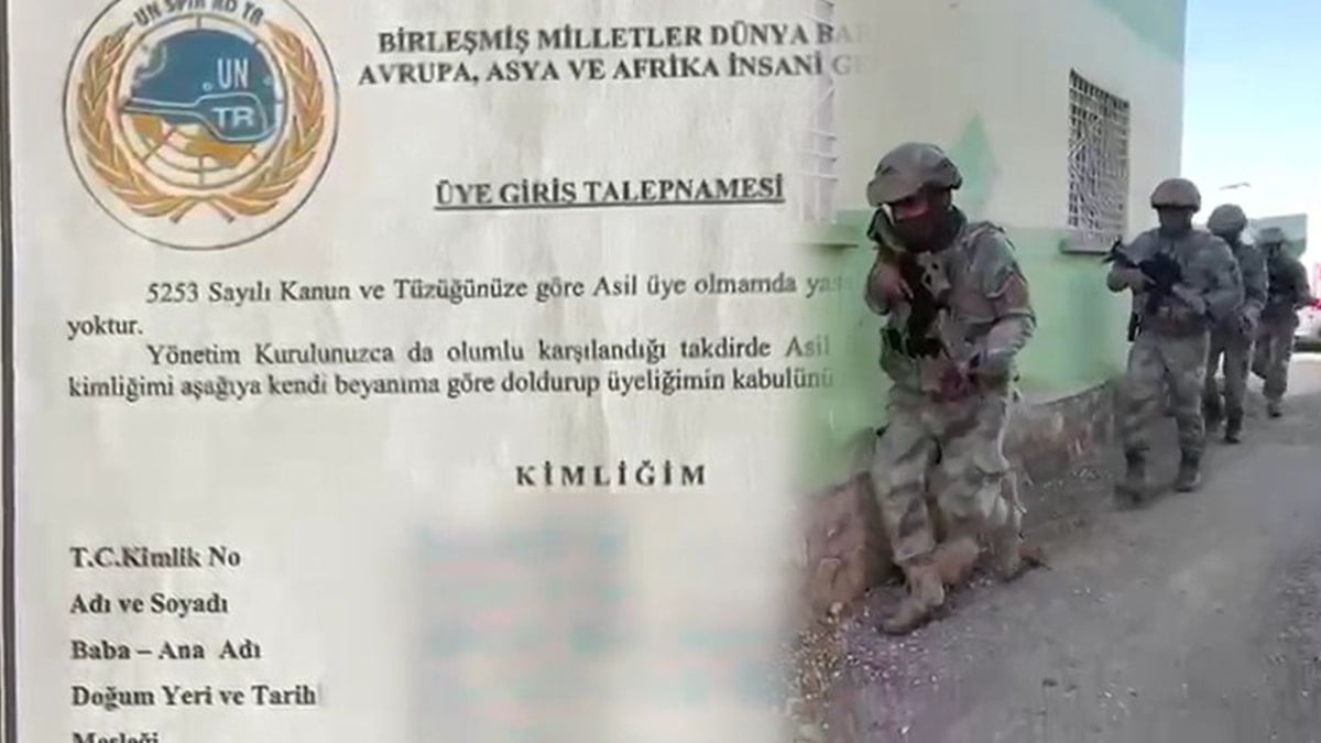 Kendilerini general olarak tanıtan dolandırıcılar tutuklandı