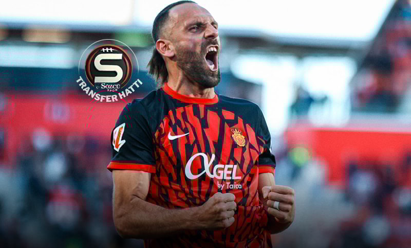 Vedat Muriqi Süper Lig devine geliyor!