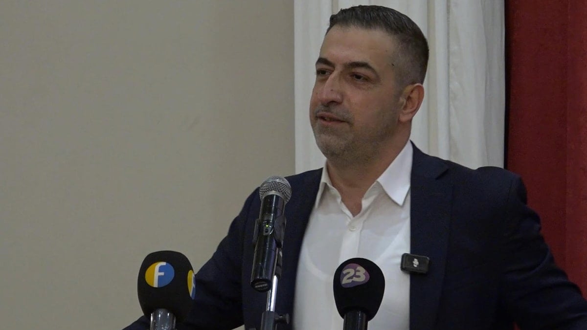 MHP’li vekil Işıkver: MHP’yi PKK ile yan yana getirmek şerefsizliktir