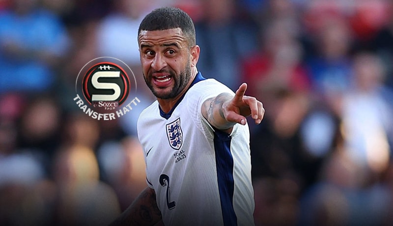 Fenerbahçe'de Kyle Walker için resmi teklifte bulundu!