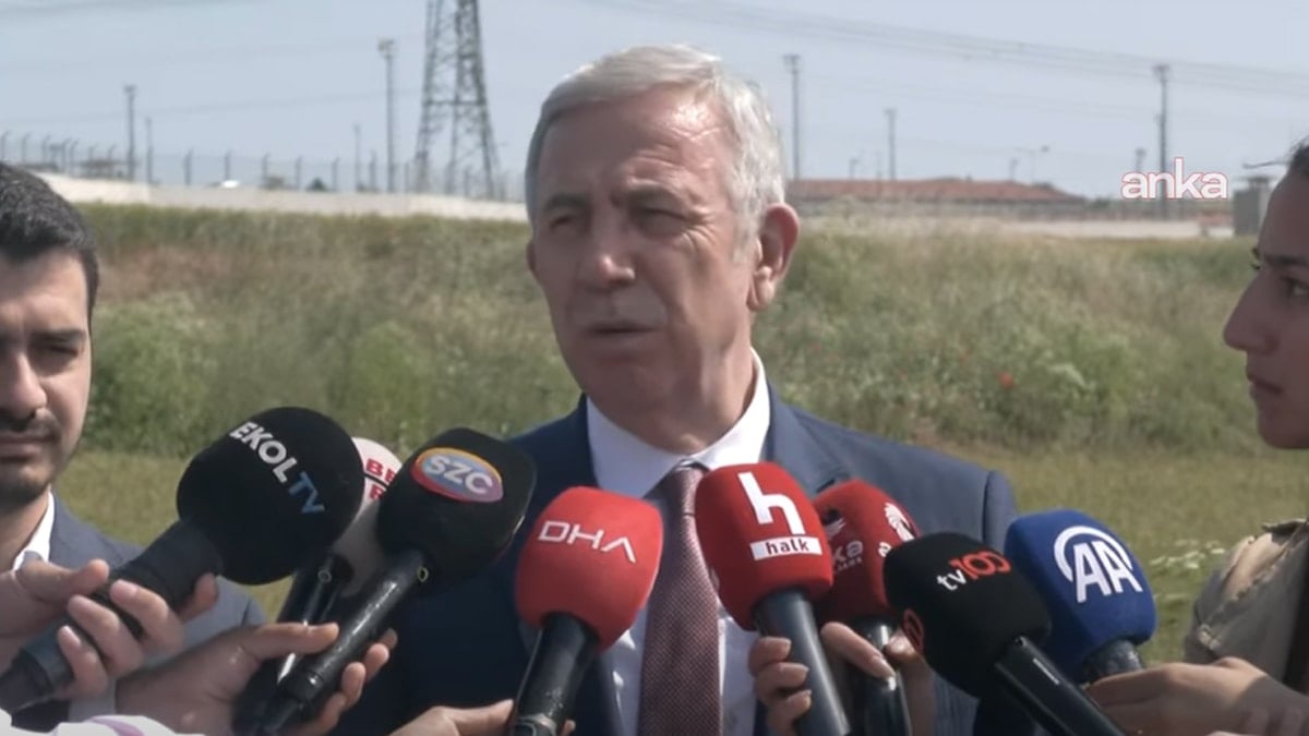 İmamoğlu davasının TRT'den yayınlanmasına bir destek de Mansur Yavaş'tan geldi