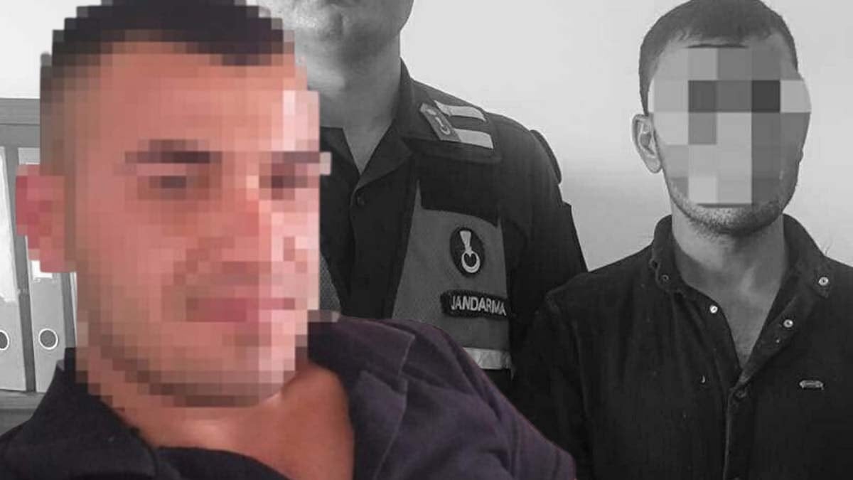 Tarlada yeğeni tarafından bıçaklanarak öldürüldü