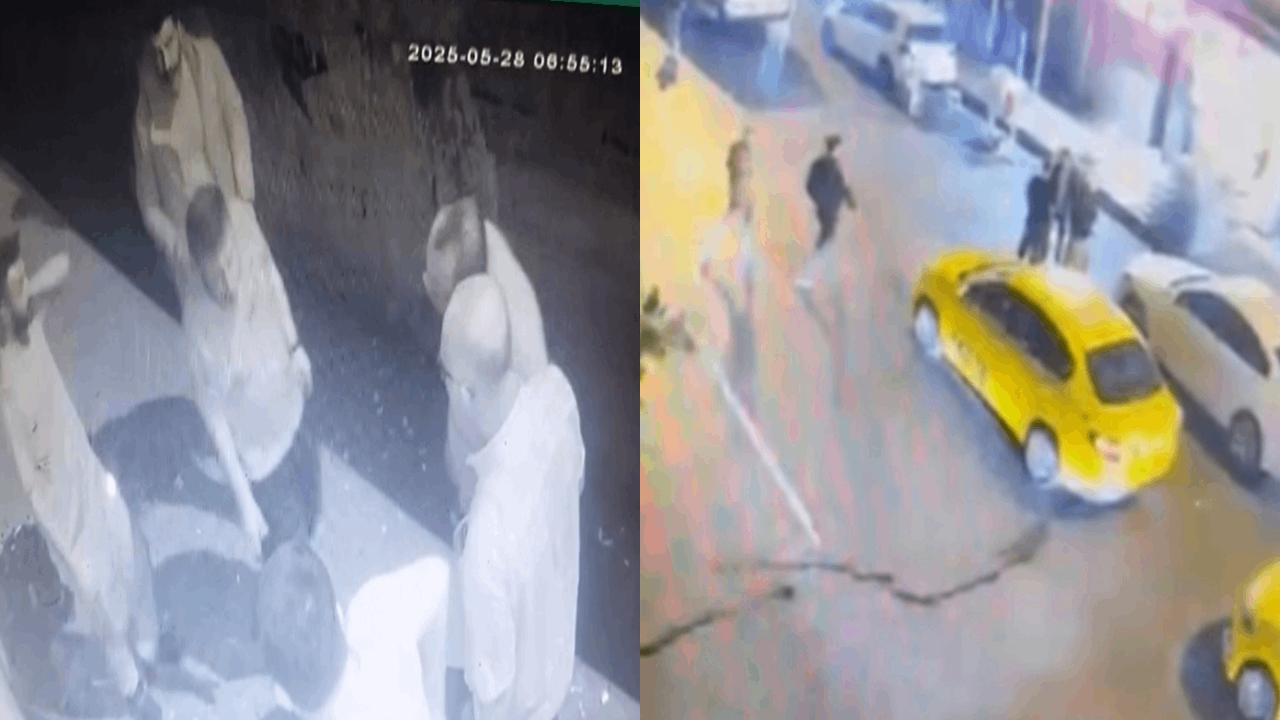 Eğlence mekanına girmesini engelleyen kuzenini vurdu