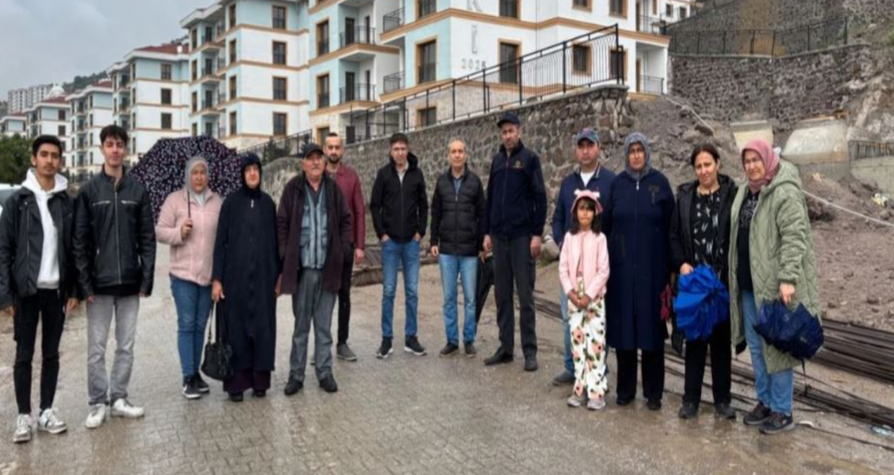 Afyonkarahisar’da TOKİ isyanı: “5 yıldır mağduruz, kirada perişan haldeyiz”