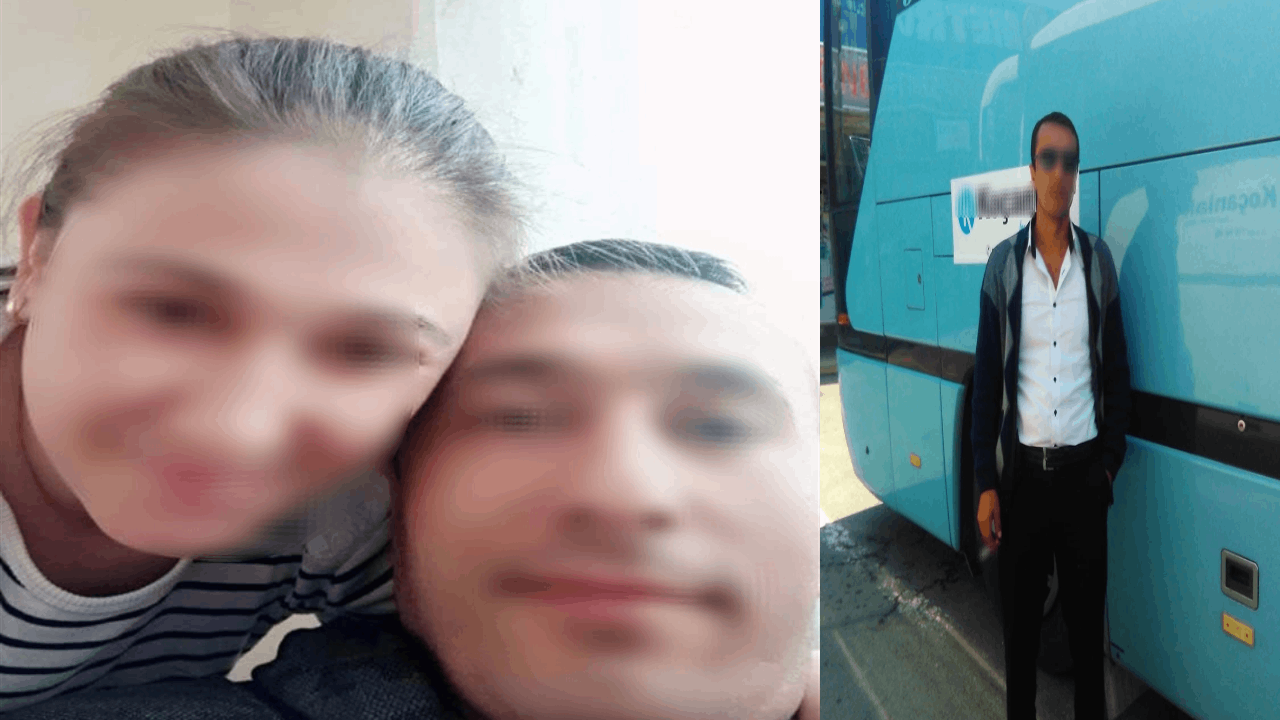 Sabah çiçek gönderip öğleden sonra tabancayla vurdu