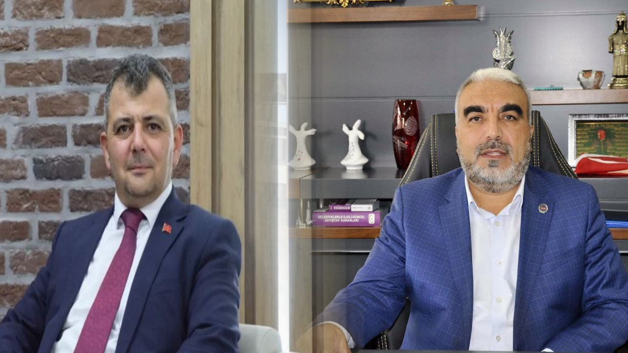 AKP ve MHP’li halef selef başkanlardan birbirlerine şok suçlamalar! Bağış nerede?