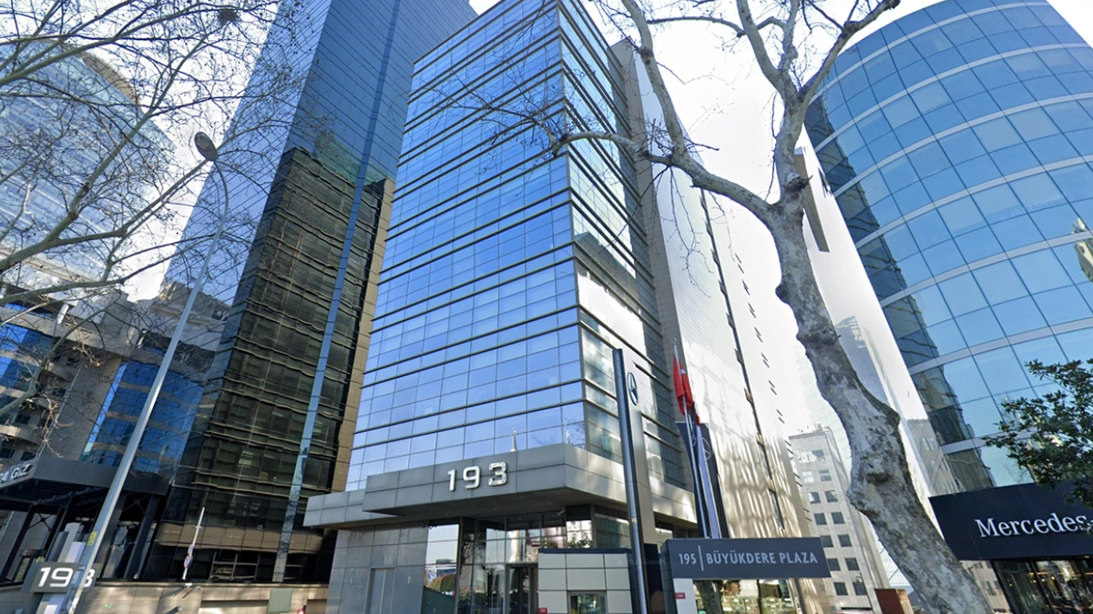 Eczacıbaşı, Şişli'deki ofis binasını 2,25 milyar liraya sattı