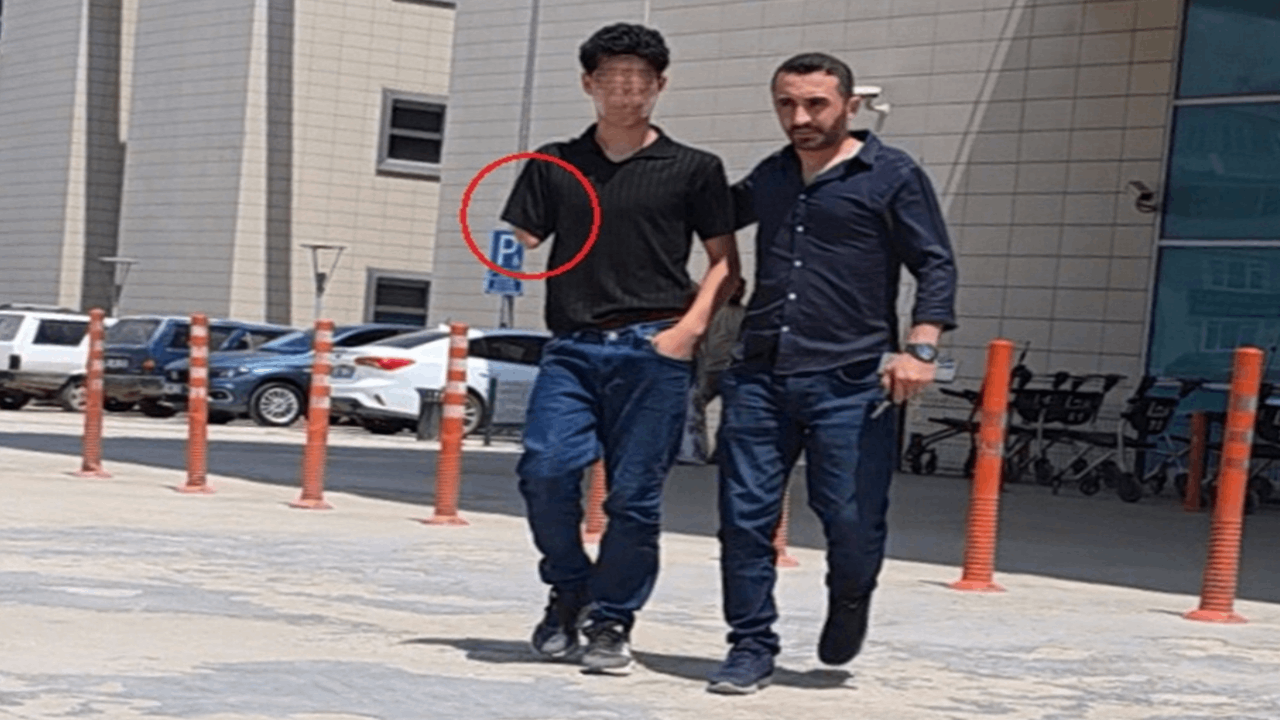 Ölümlü kazaya neden olan 14 yaşındaki sürücü adliyede
