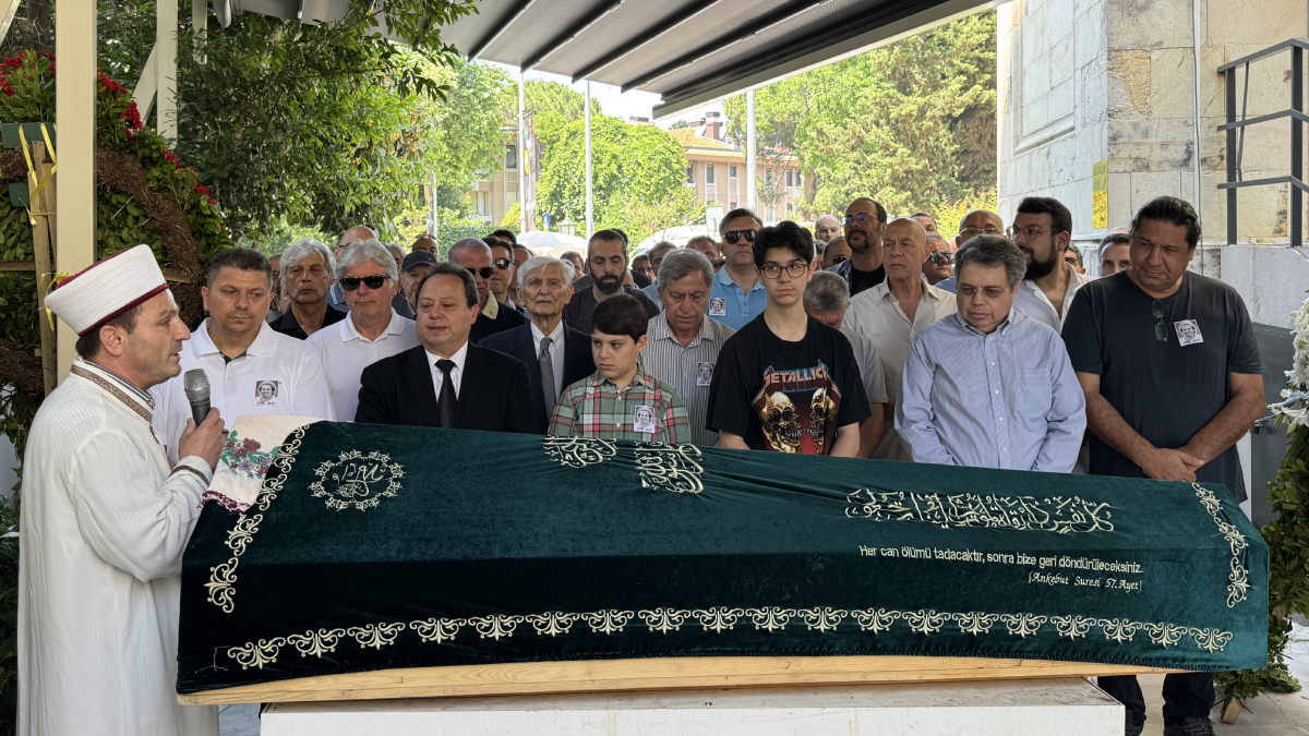 Türk edebiyatının "Mona Roza"sı son yolculuğuna uğurlandı
