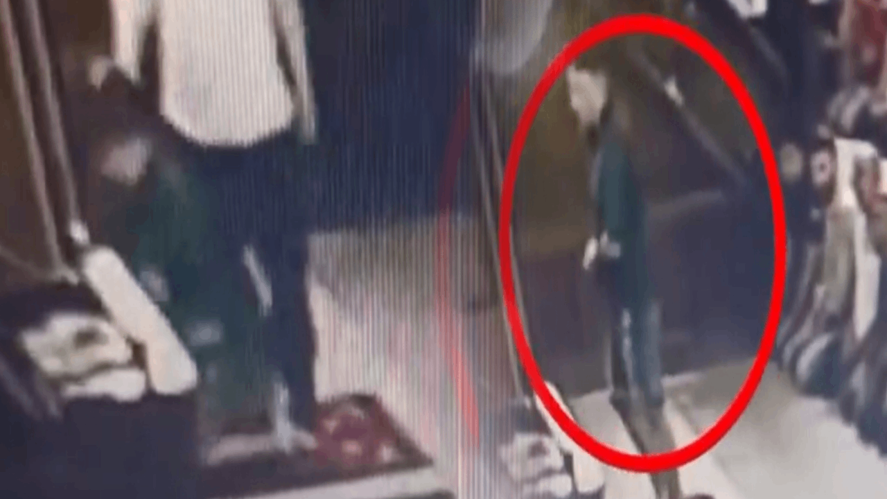 Camideki hareketleriyle dikkat çekmişti: Valilikten açıklama geldi