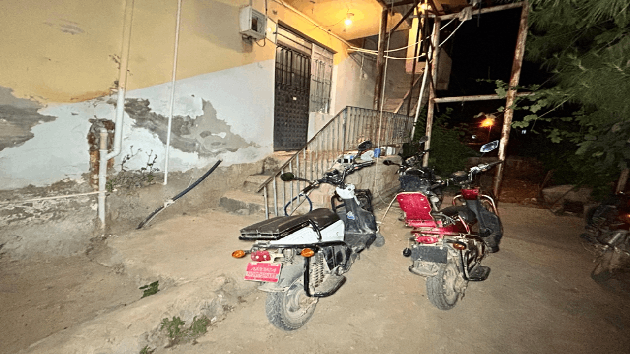 Evinin bahçesinde vuruldu, hastanede kurtarılamadı
