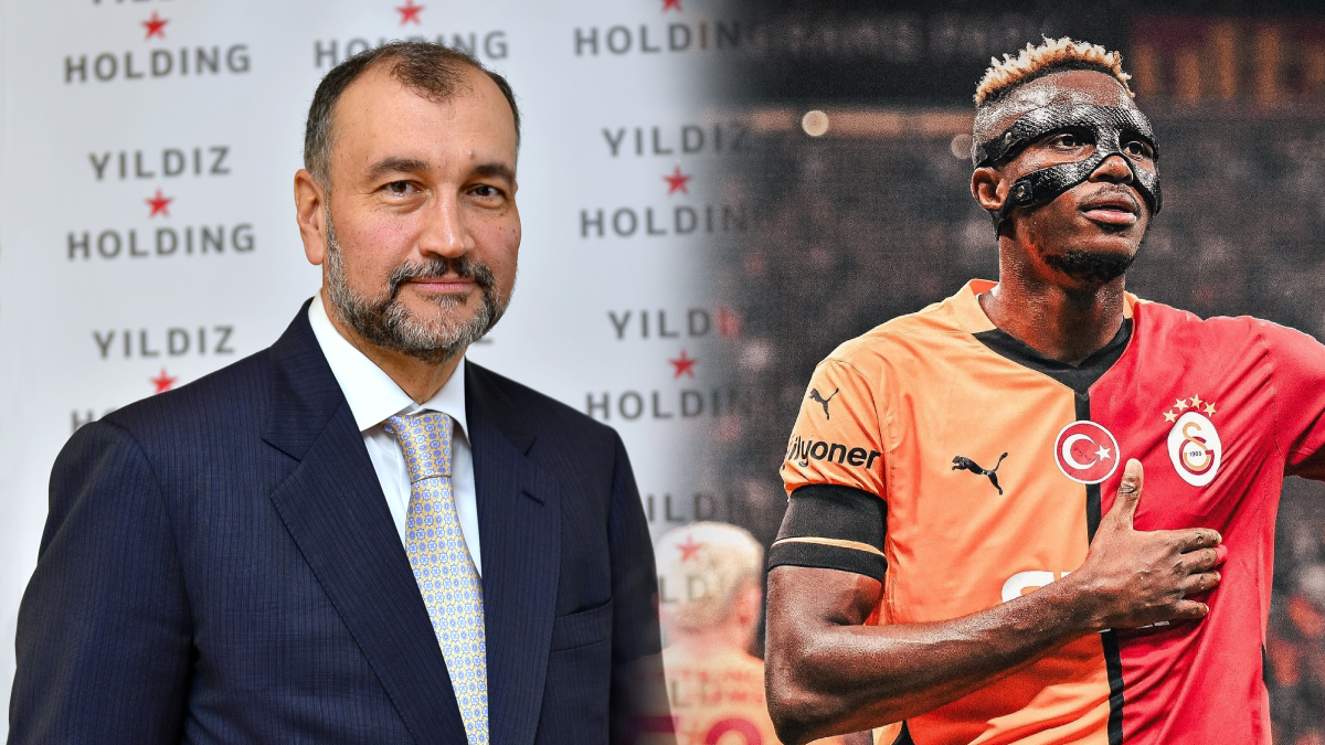 Murat Ülker, Osimhen için servet ödedi