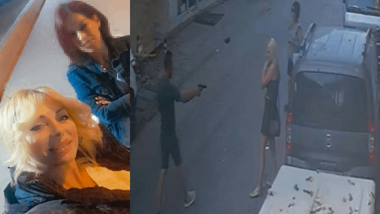 Ayrı yaşadığı eşini yaralayıp mezarlıkta canına kıy