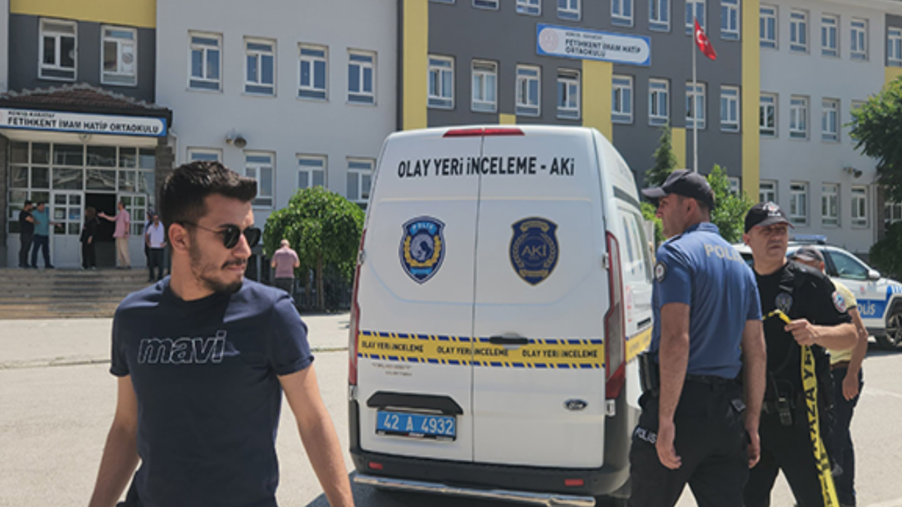 Öğretmen okulda katledilmişti! Yeni detaylar ortaya çıktı