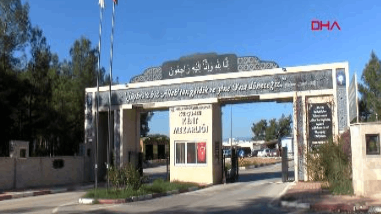 Antalya'da yabancıların 'aile mezarlığı' ilgisi arttı