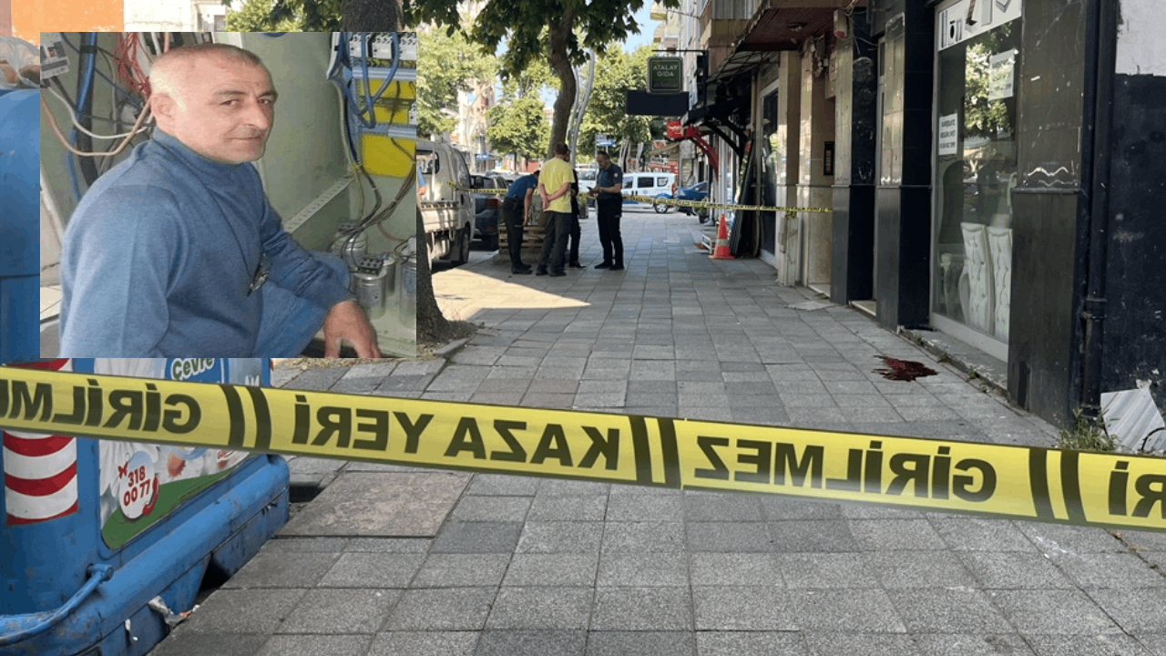 Cezaevi arkadaşını alacak meselesi nedeniyle öldürmüş