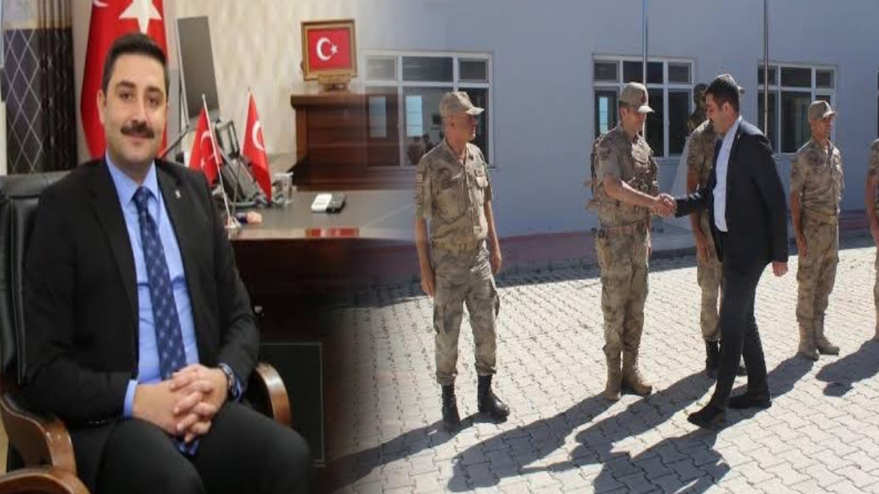 Askeri törenle karşılanmıştı… AKP’li eski başkan sağlık müdürü oluyor