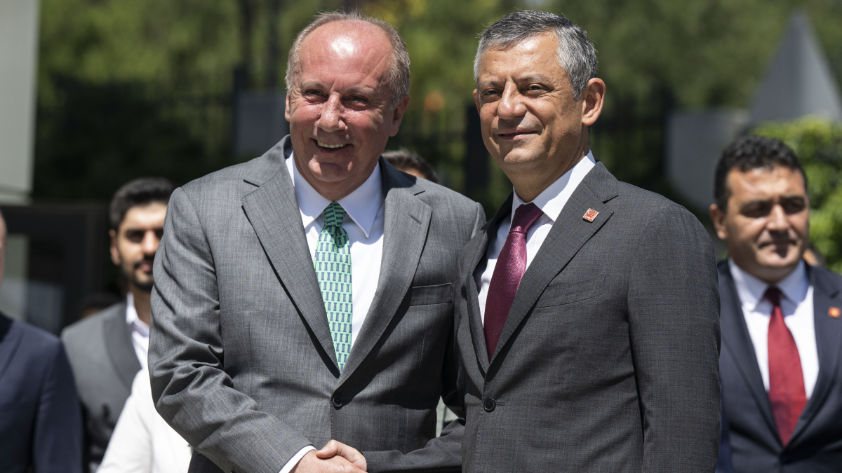Muharrem İnce baba ocağına dönüyor: CHP rozeti takacağı gün belli oldu