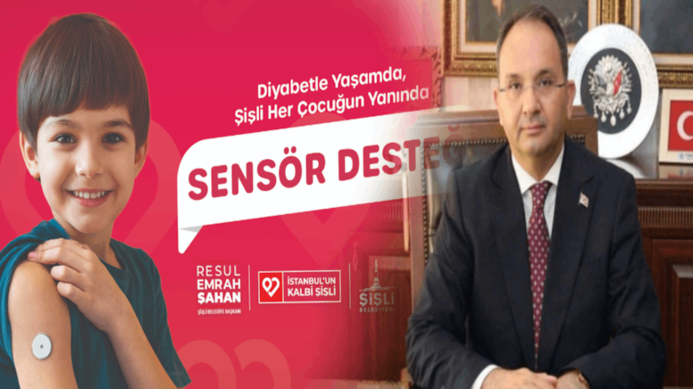 Şişli'de sensör desteği yine kesildi: Kayyumun diyabetlilere işkencesi devam ediyor