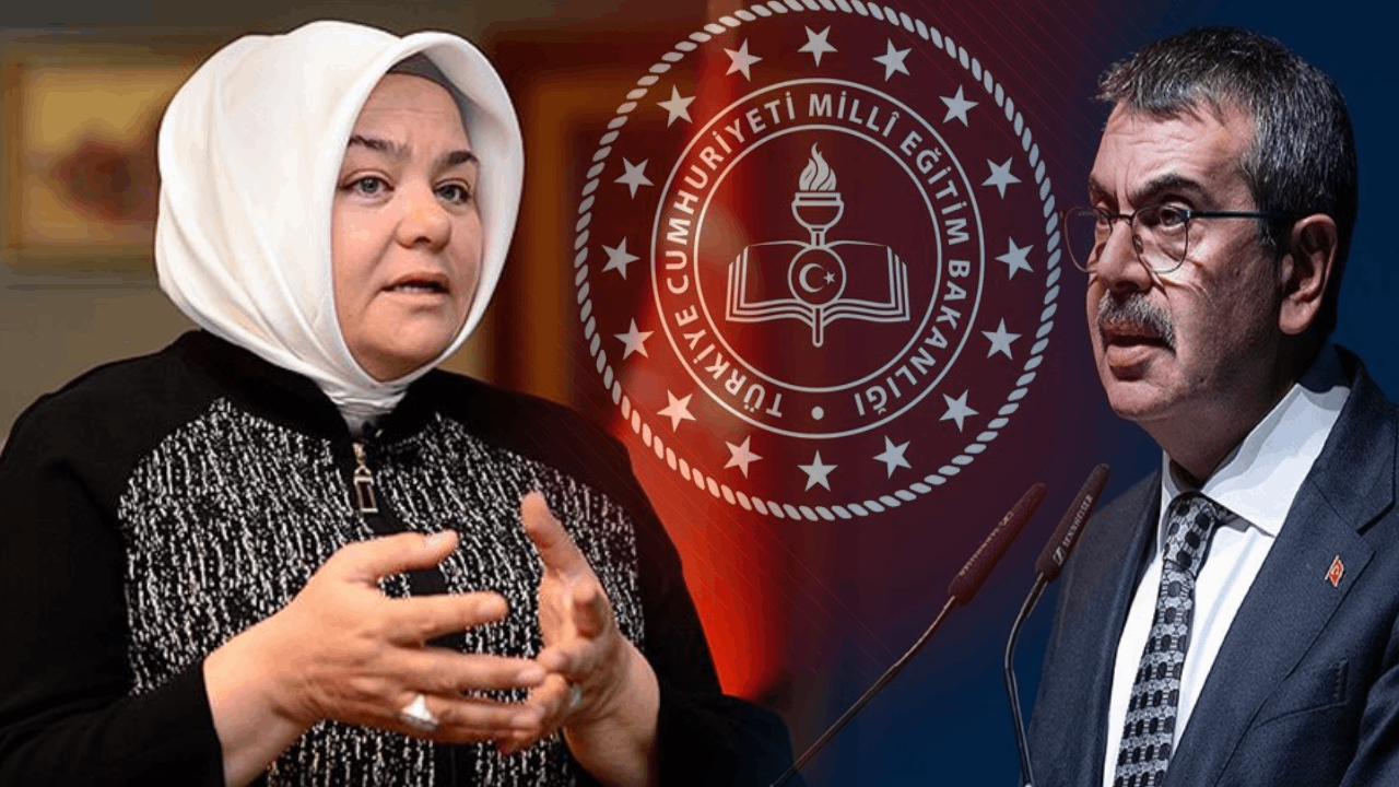 Hakaret gibi görevlendirme! Öğretmenlere 'vasıfsız' dedi: MEB başkanlığına getirildi