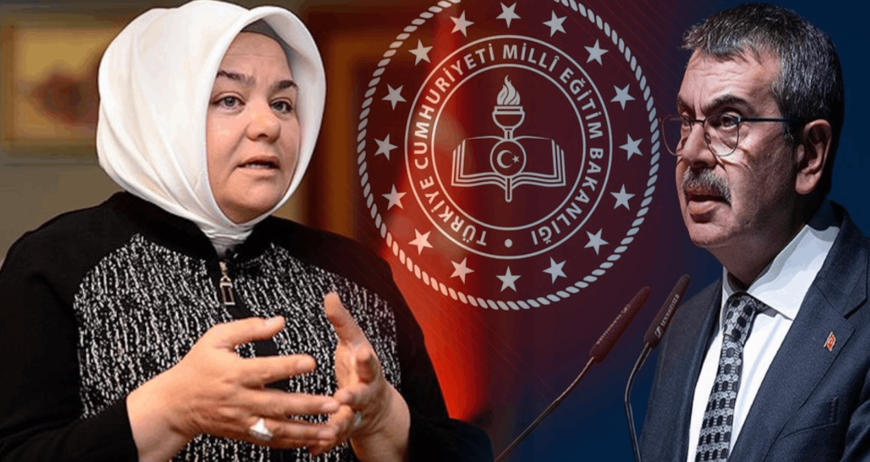 Şok Açıklama! 'Vasıfsız' Demişti, Şimdi MEB Başkanlığına Getirildi! Eğitim Camiası İsyan Etti