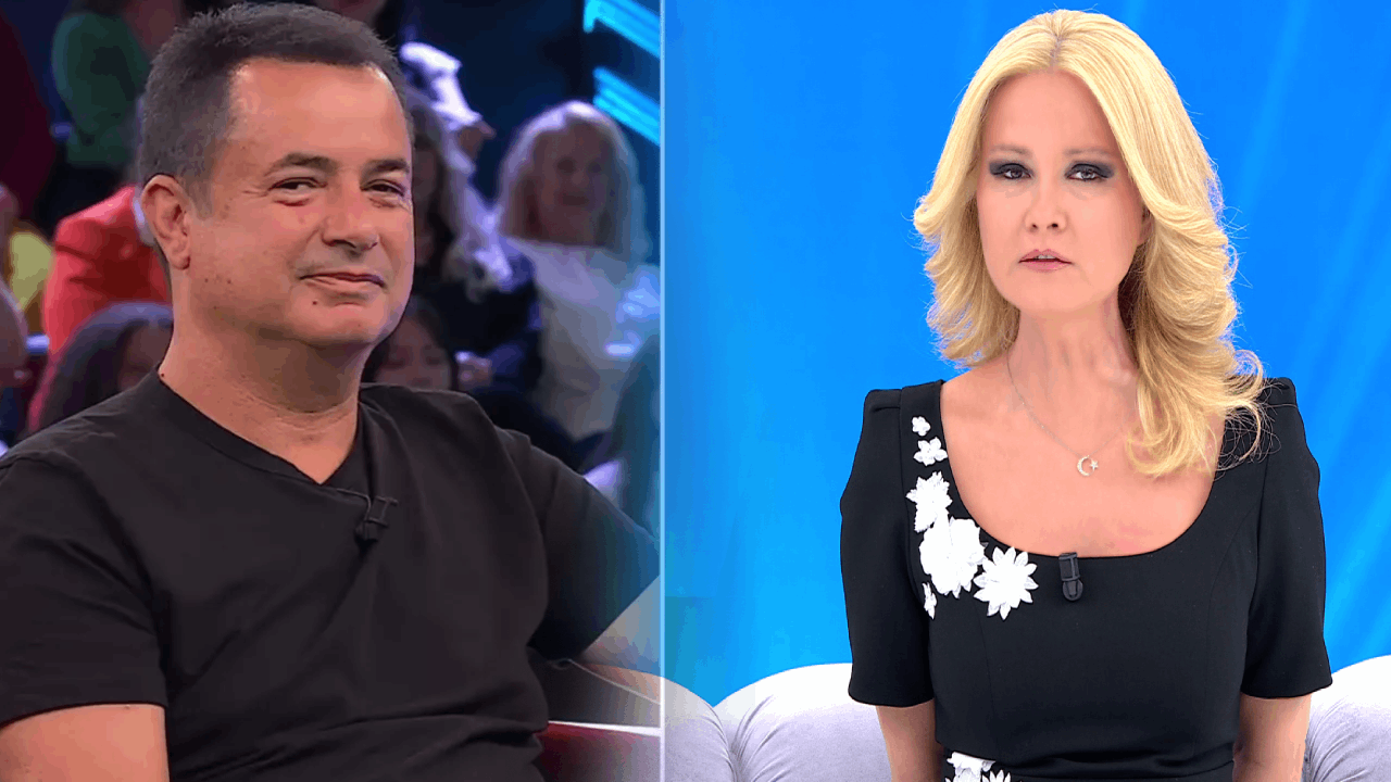Acun Ilıcalı'nın Müge Anlı pişmanlığı: 'Ah keşke'