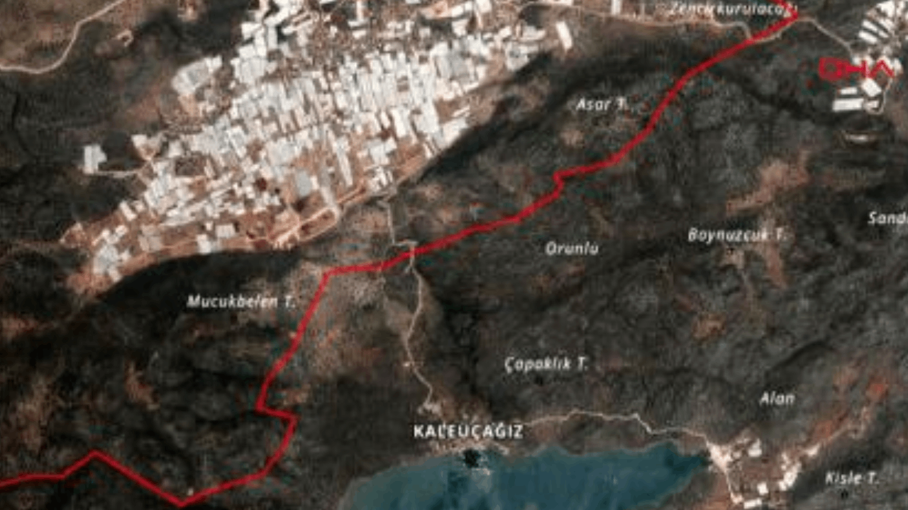 Danıştay, belediyenin arazi satışının iptalini onadı