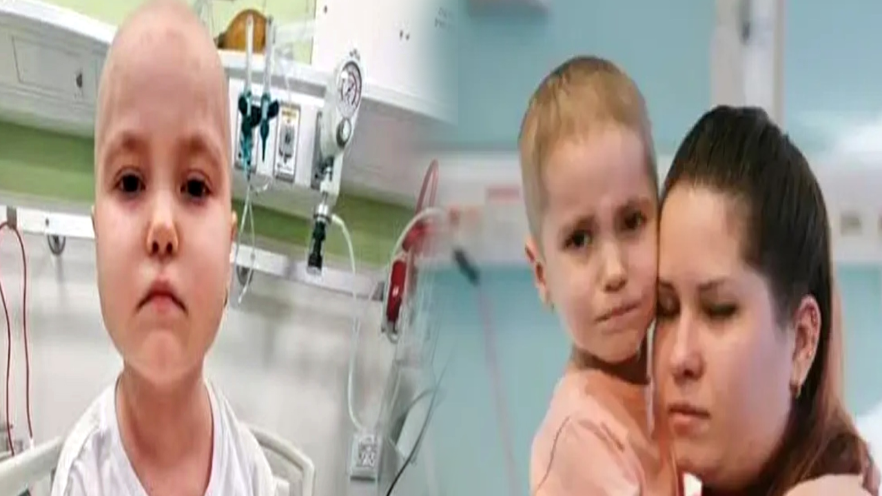 Tedavi için İsrail’e giden kanser hastası 7 yaşındaki Nastya füze saldırısında öldü