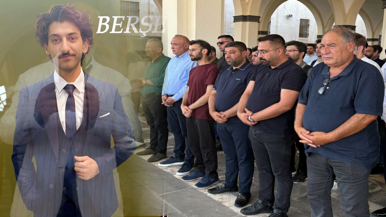 Tatile gittiği Sisam’da boğulan genç Gaziantep’te toprağa verildi