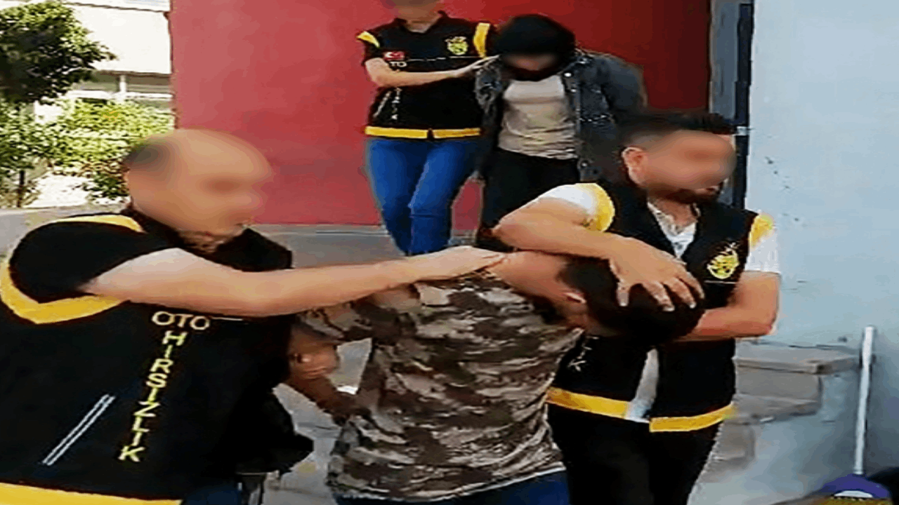 Adana'da 3 kilo 100 gram yakalanan tırın şoförüne 9 yıl hapis
