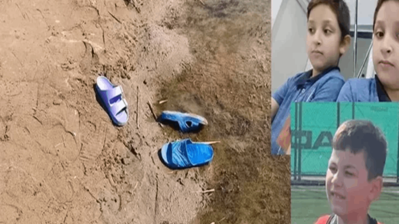 İznik gölünde boğulan kuzenler toprağa verildi
