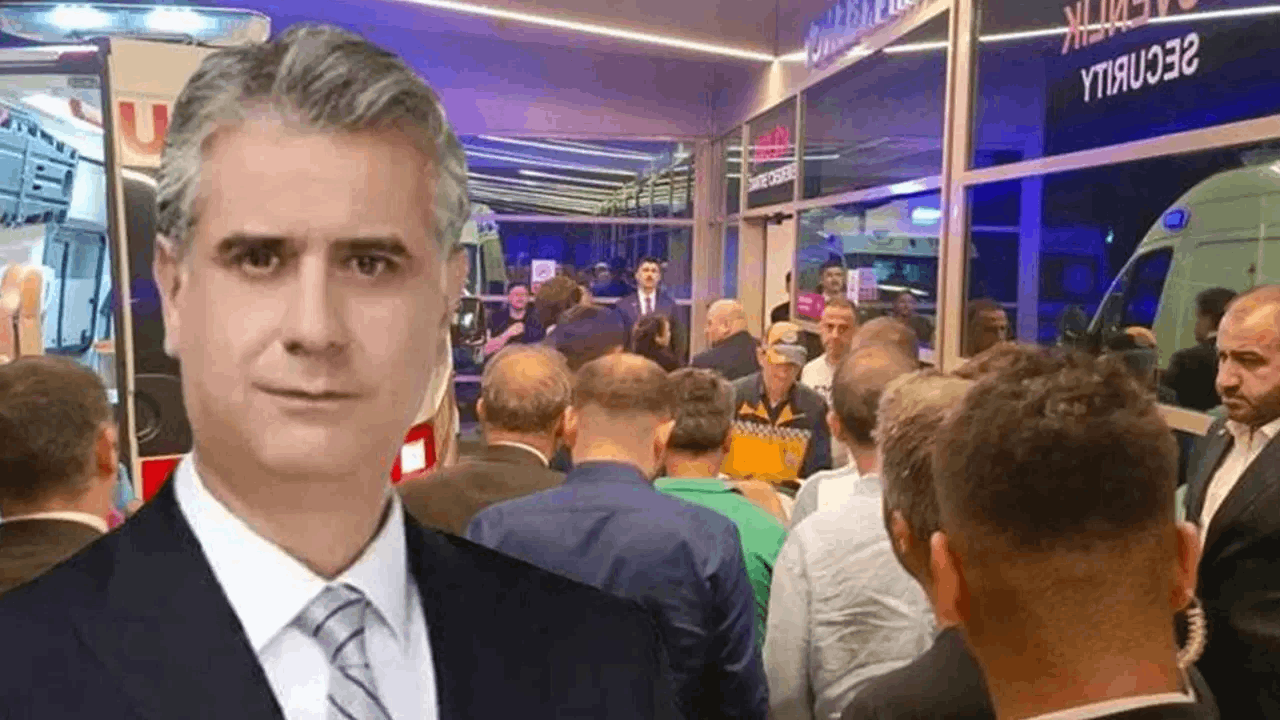 Kaza geçiren AKP'li başkanla ilgili yeni gelişme