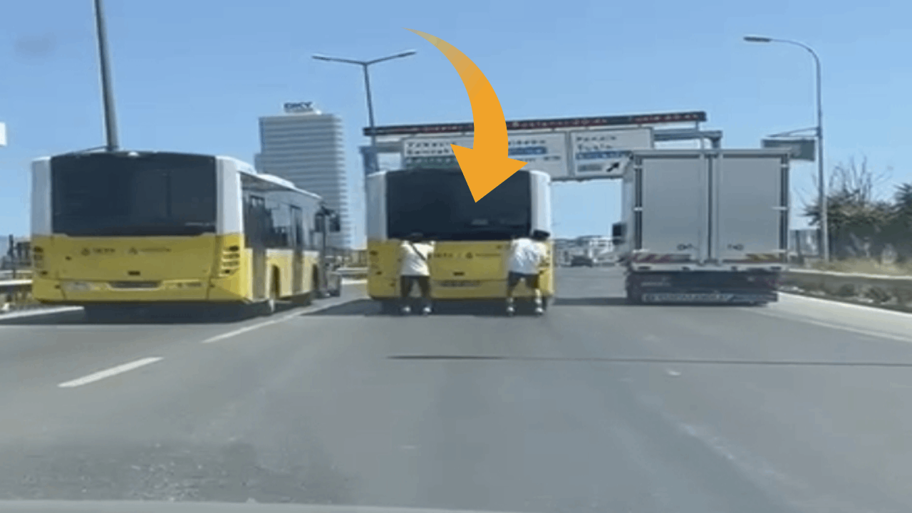 Patenli gençlerin tehlikeli yolculuğu korkuttu