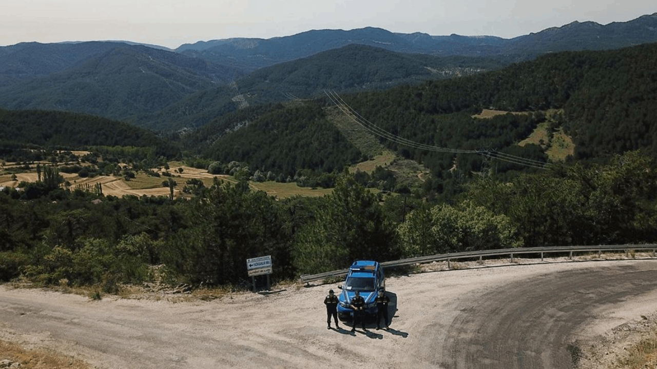 Başkent'te orman yangınlarına karşı önlemler artırıldı
