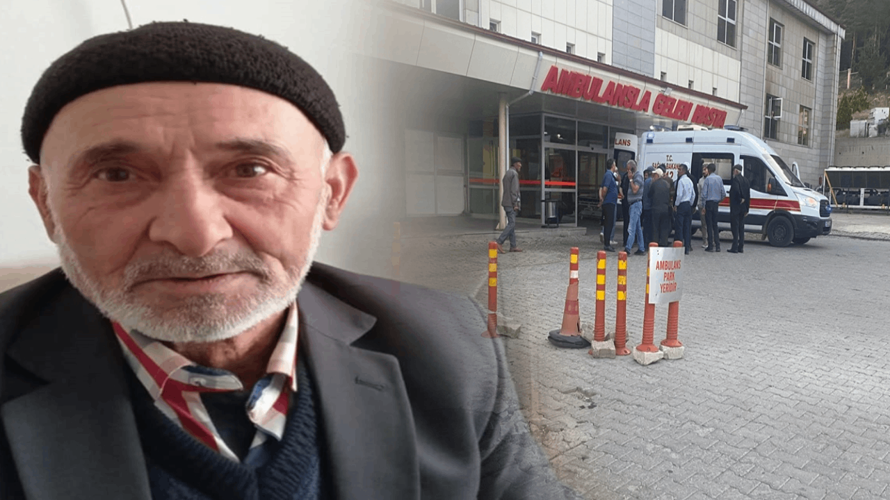 Giresun'da devrilen traktörün sürücüsü hayatını kaybetti