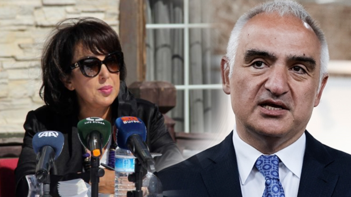 'O benim kıymetlim' dedi, yargıyı reddetti