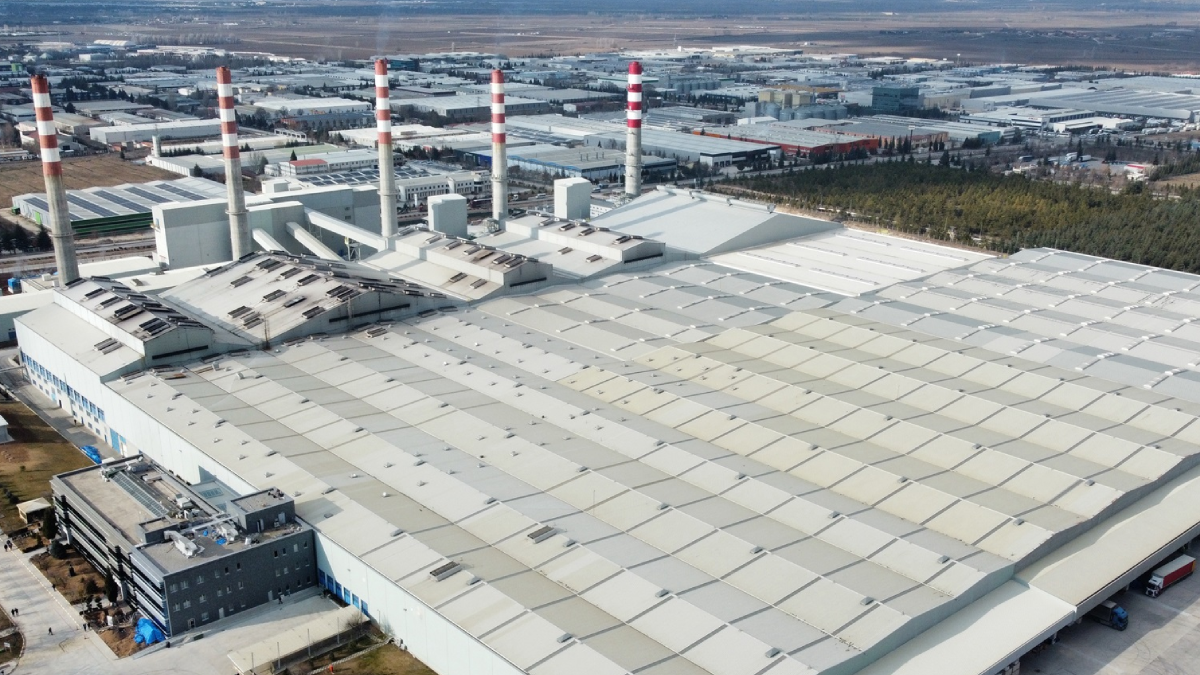 Türkiye'nin dev fabrikası şehir değiştiriyor
